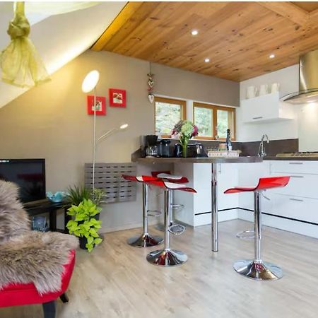 Gite La Bergerie Chalet Independant Kirchberg Buitenkant foto