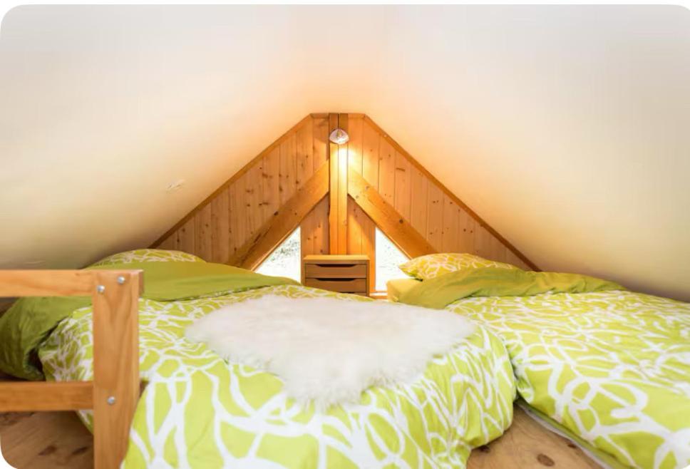 Gite La Bergerie Chalet Independant Kirchberg Buitenkant foto